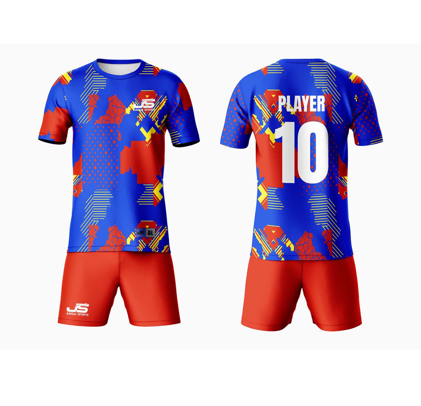 Custom Soccer Kits & Team Uniforms