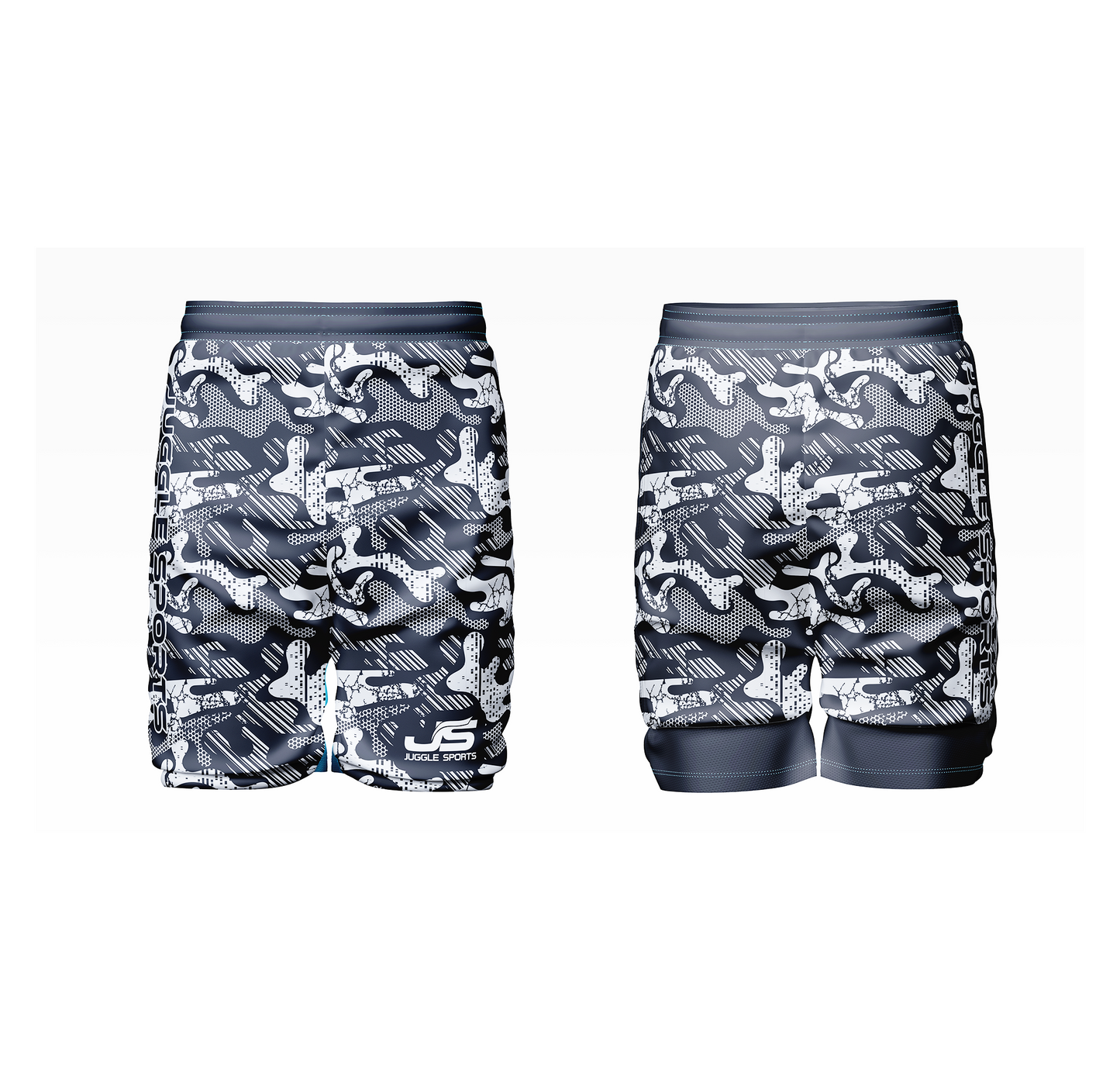 Performance Running Shorts