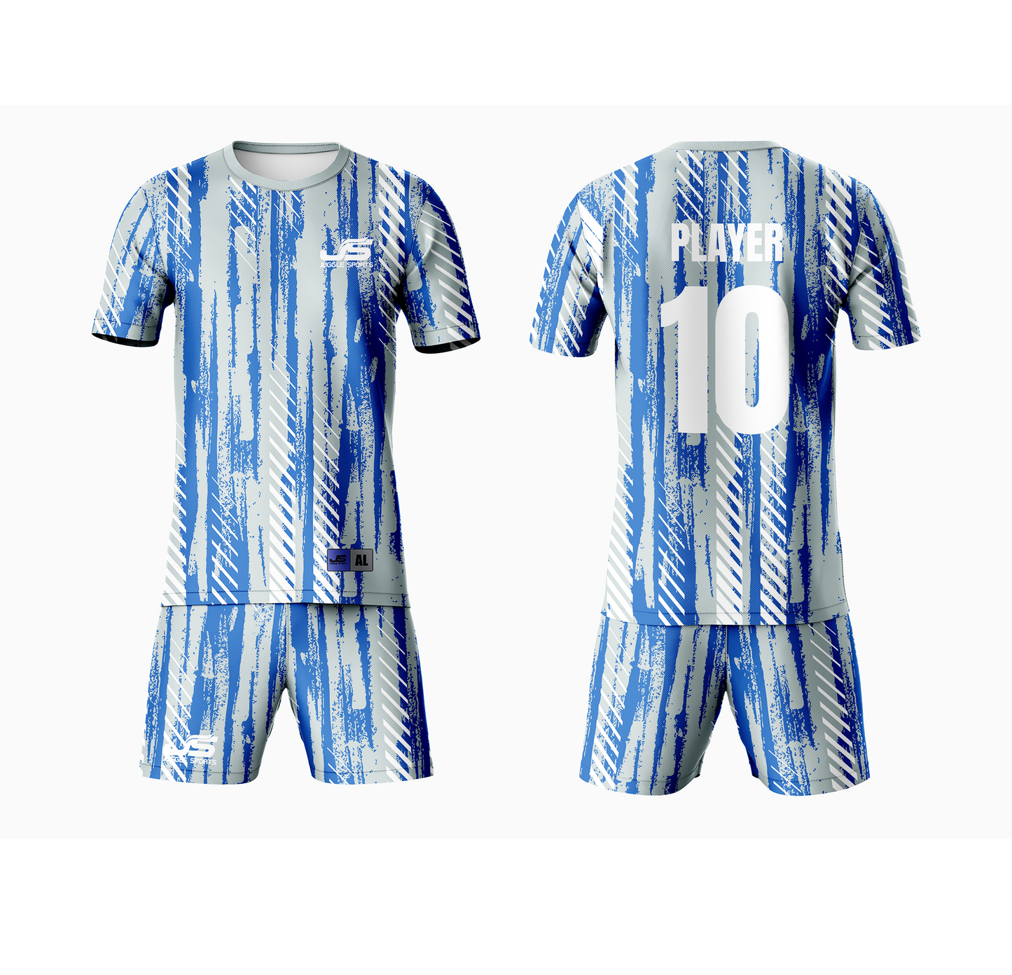 Custom Soccer Kits & Team Uniforms