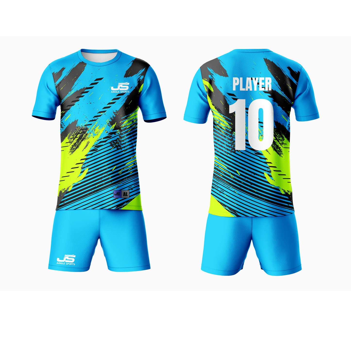Custom Soccer Kits & Team Uniforms