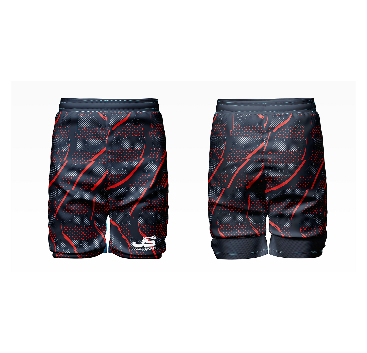 Performance Running Shorts