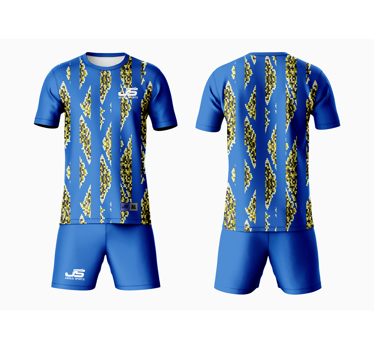 Custom Soccer Kits & Team Uniforms