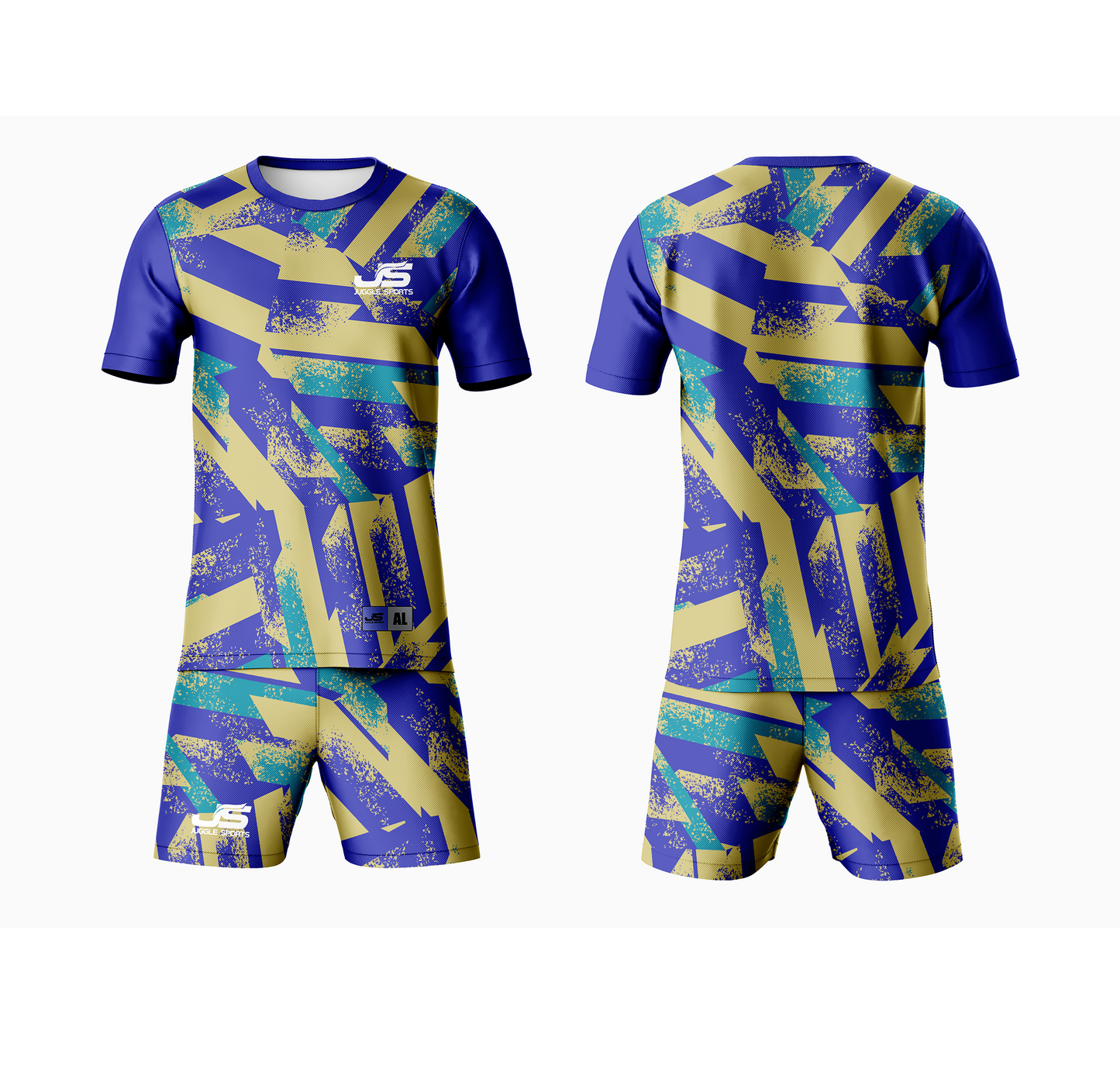 Custom Soccer Kits & Team Uniforms