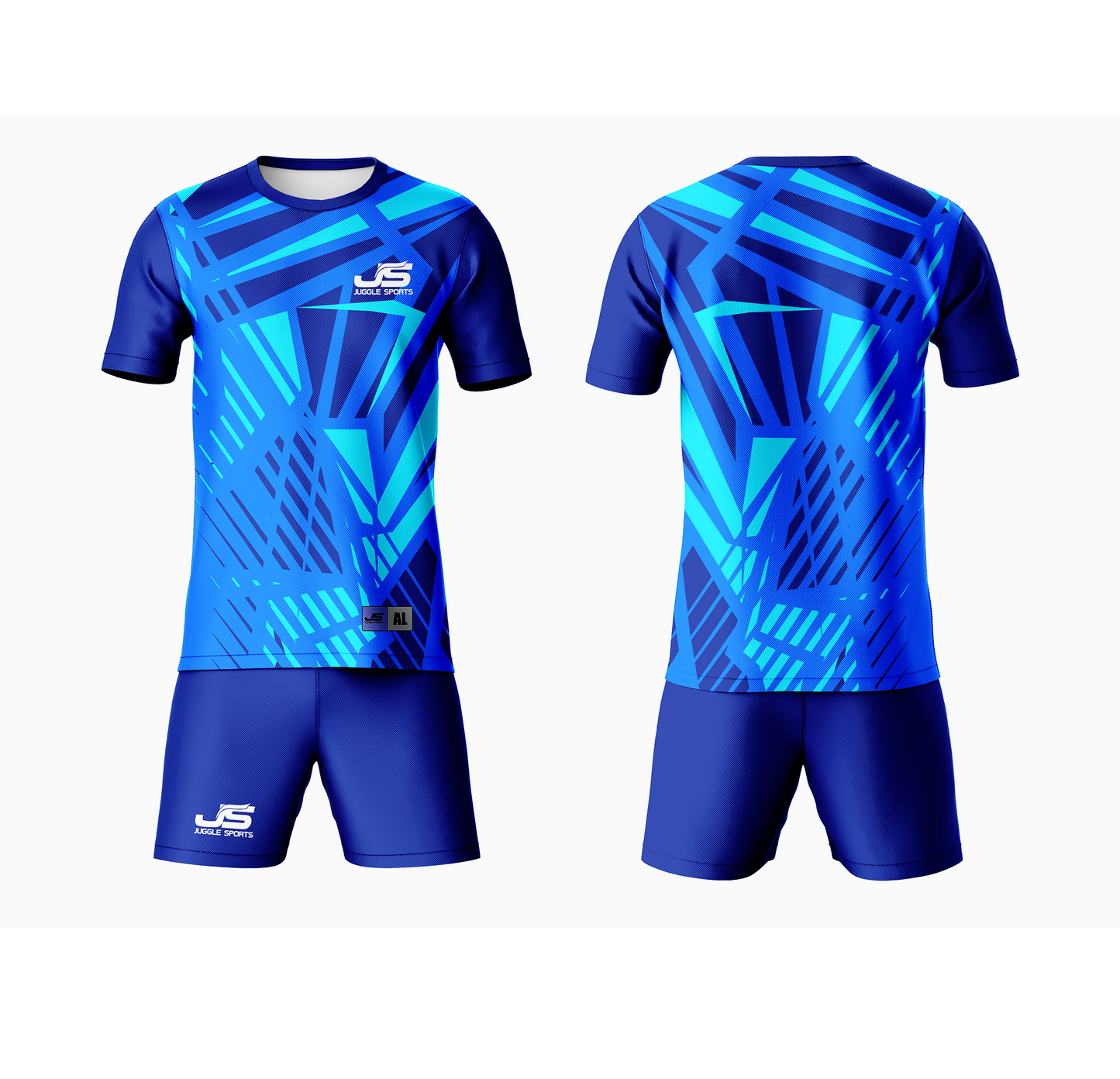 Custom Soccer Kits & Team Uniforms