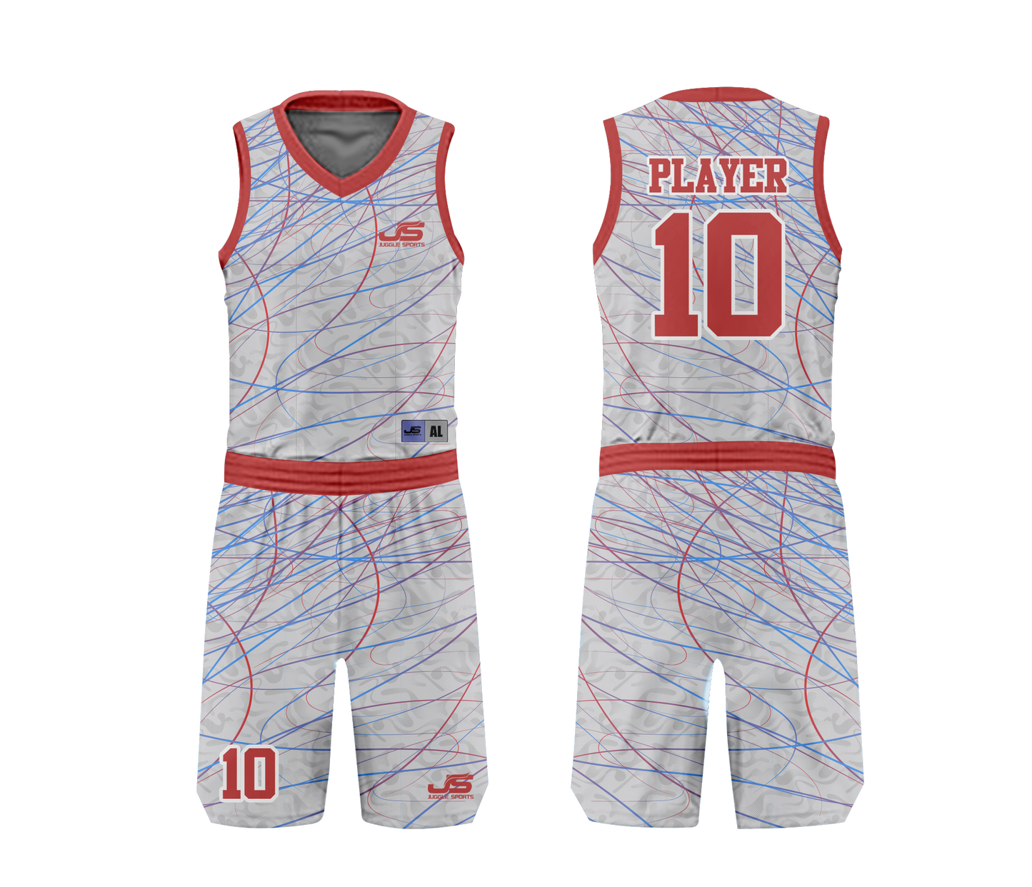 Basketball Uniforms & Sportswear