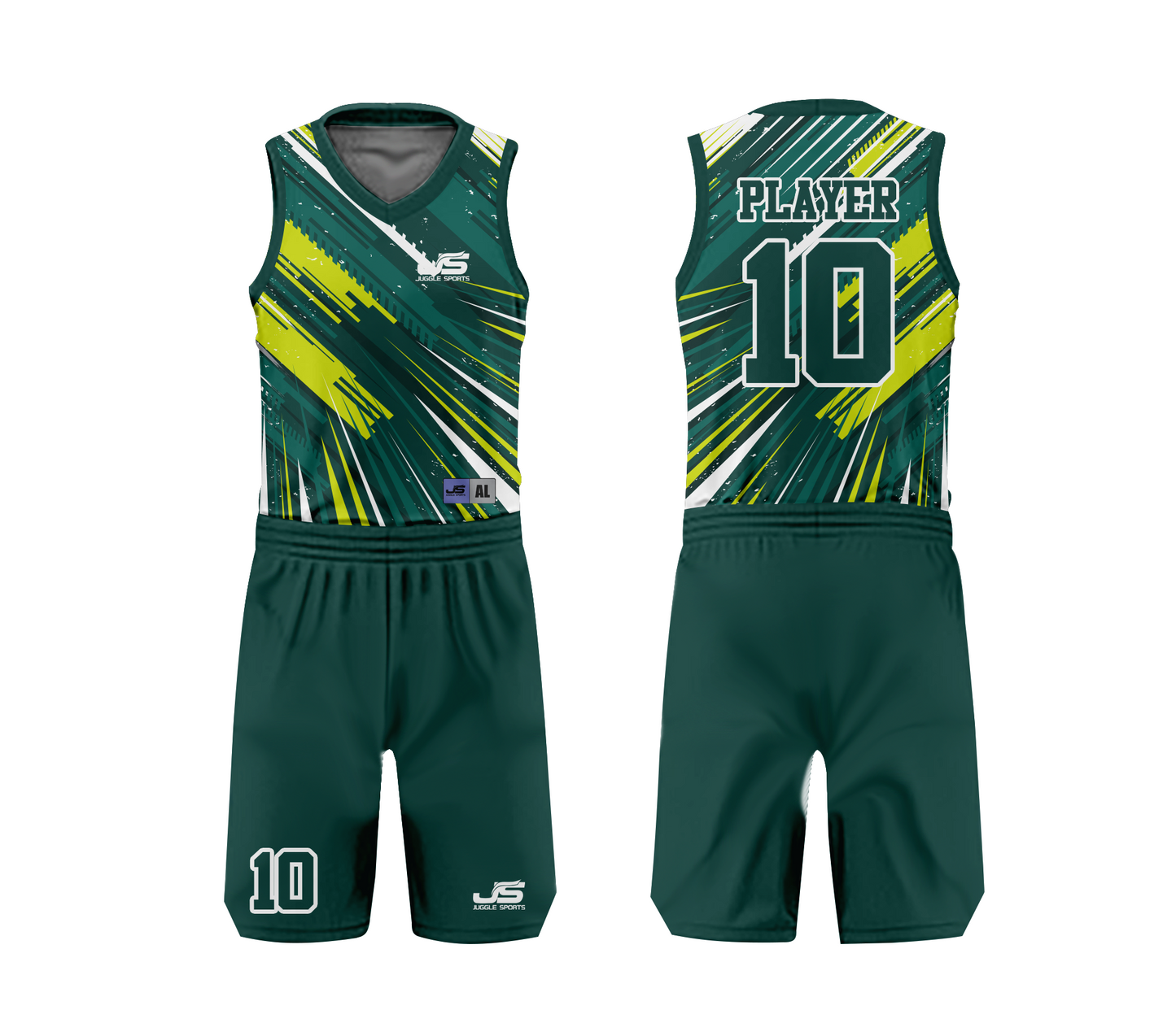 Basketball Uniforms & Sportswear