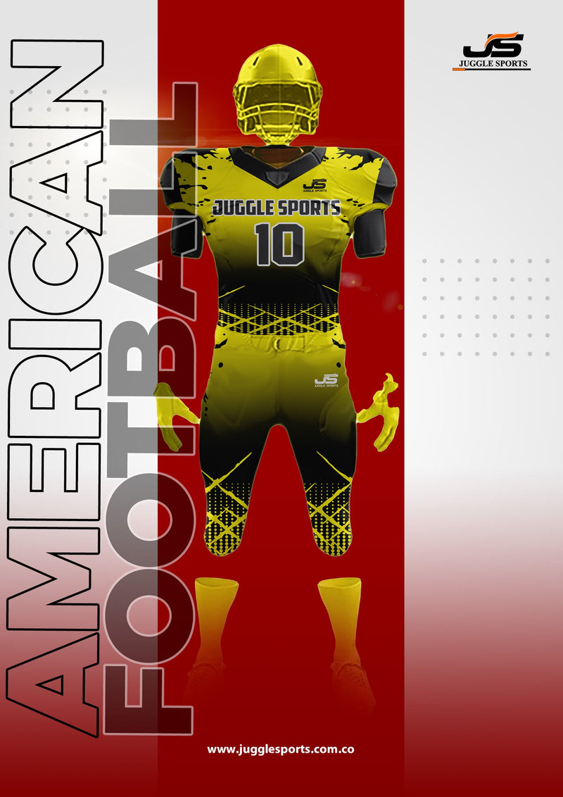 American Football Kits