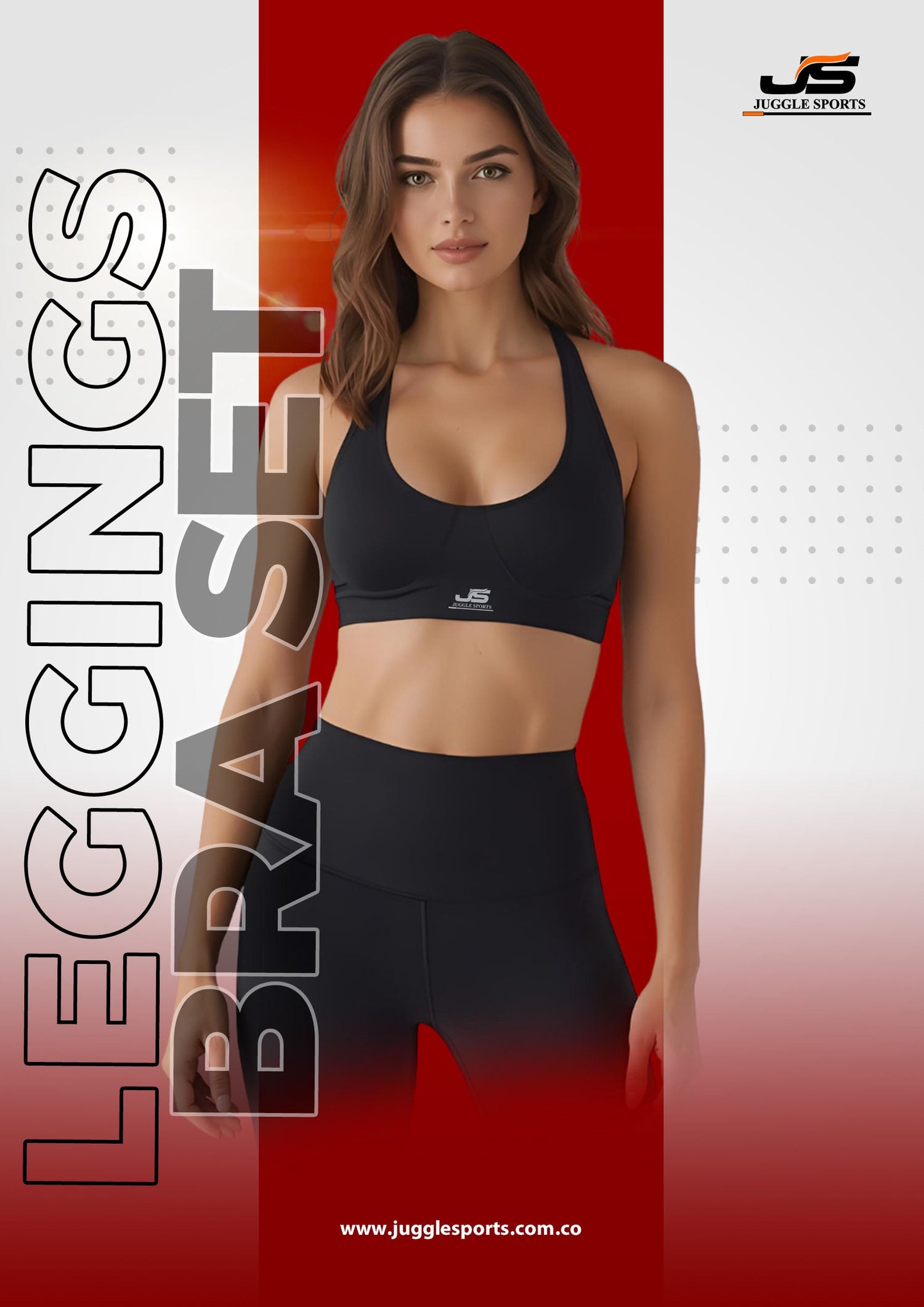 Leggings & Sports Bra Sets