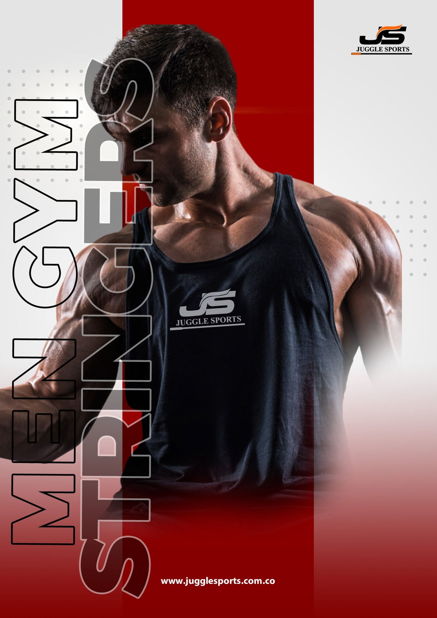 Men’s Gym Stringers