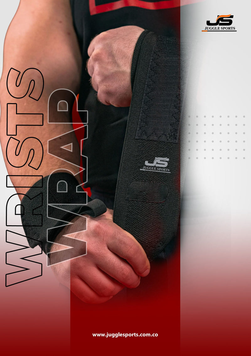 Wrist Wraps