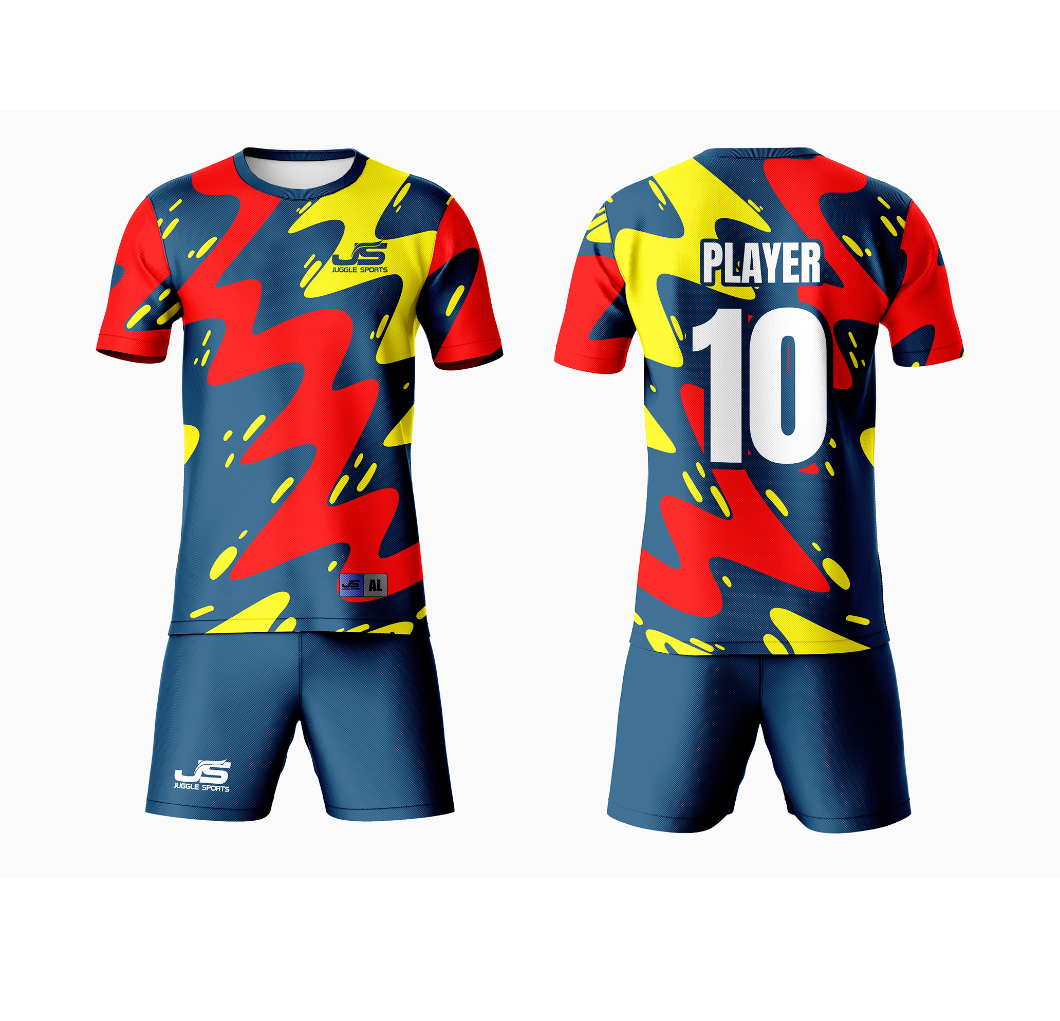 Custom Soccer Kits & Team Uniforms