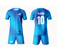 Custom Soccer Kits & Team Uniforms