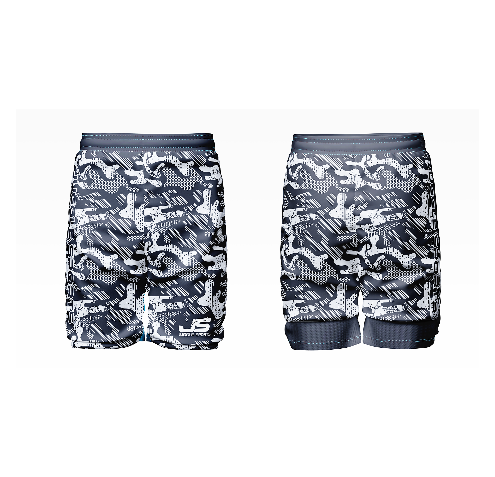 Performance Running Shorts