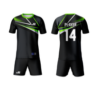 Custom Soccer Kits & Team Uniforms