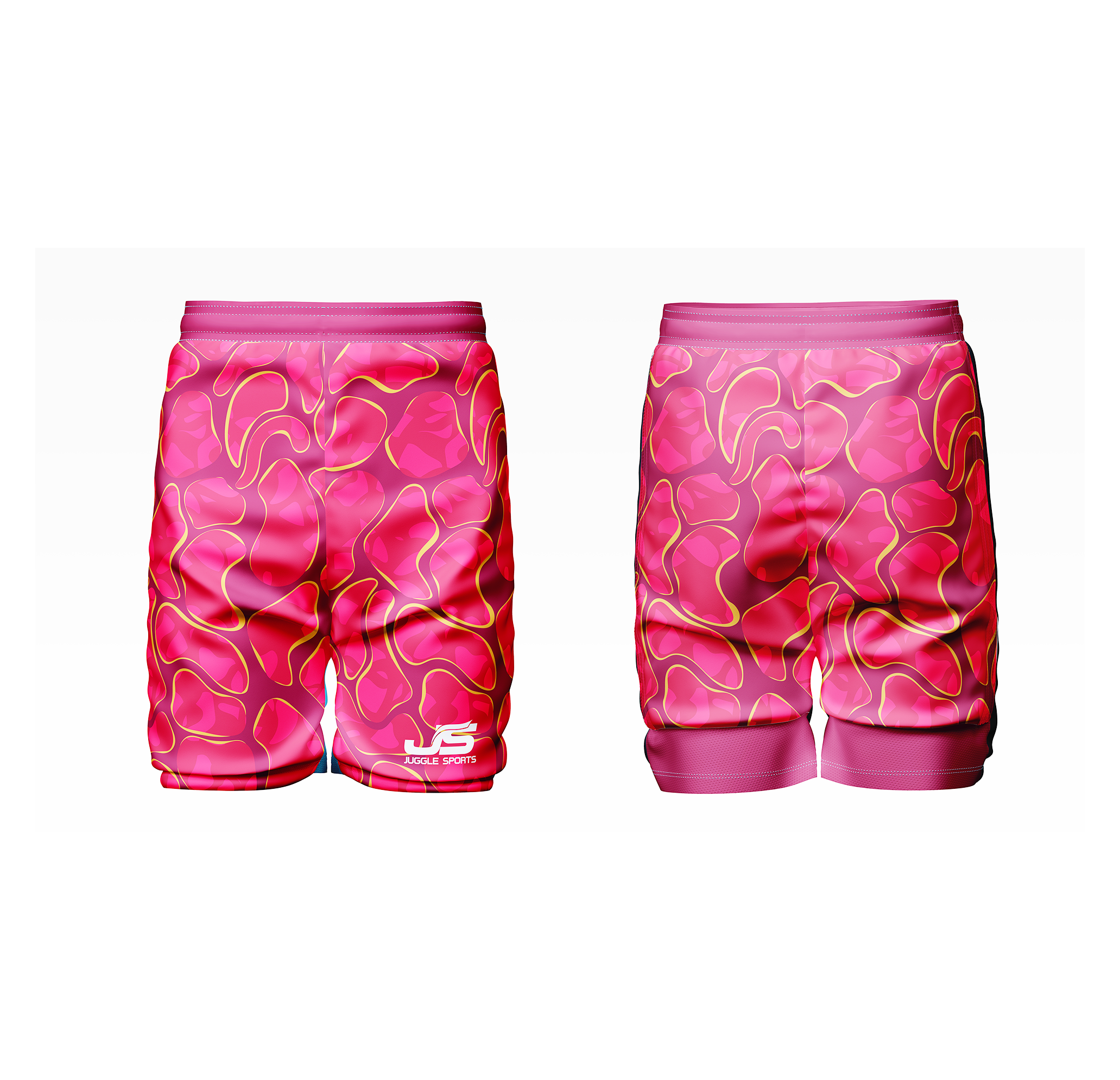 Performance Running Shorts