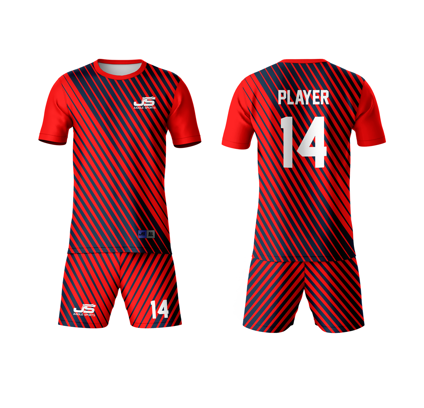 Custom Soccer Kits & Team Uniforms