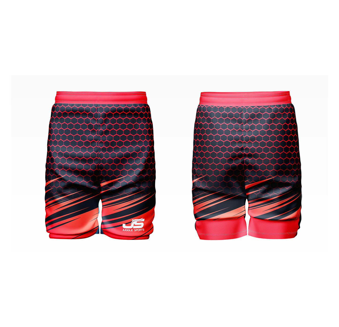 Performance Running Shorts