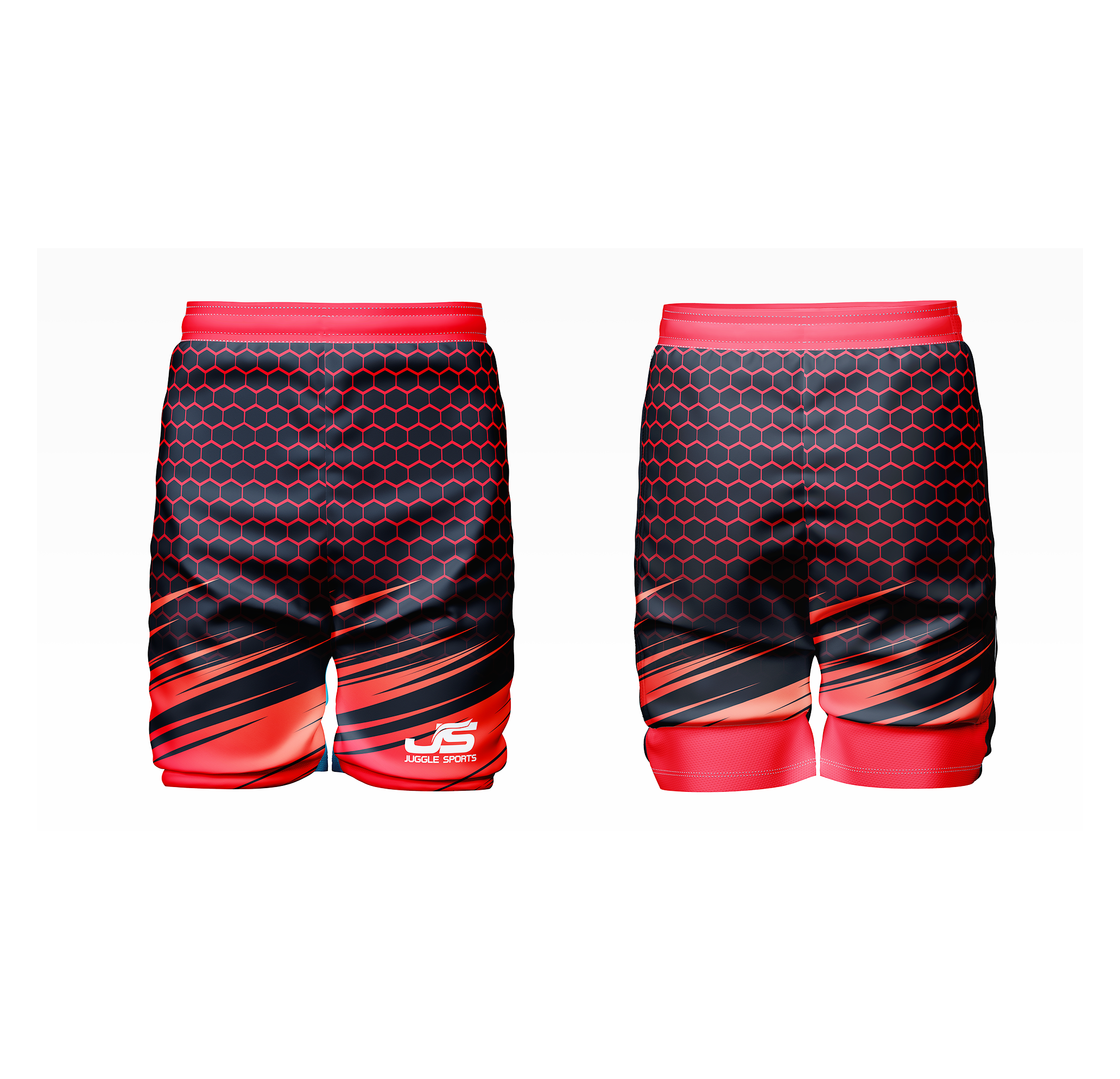 Performance Running Shorts