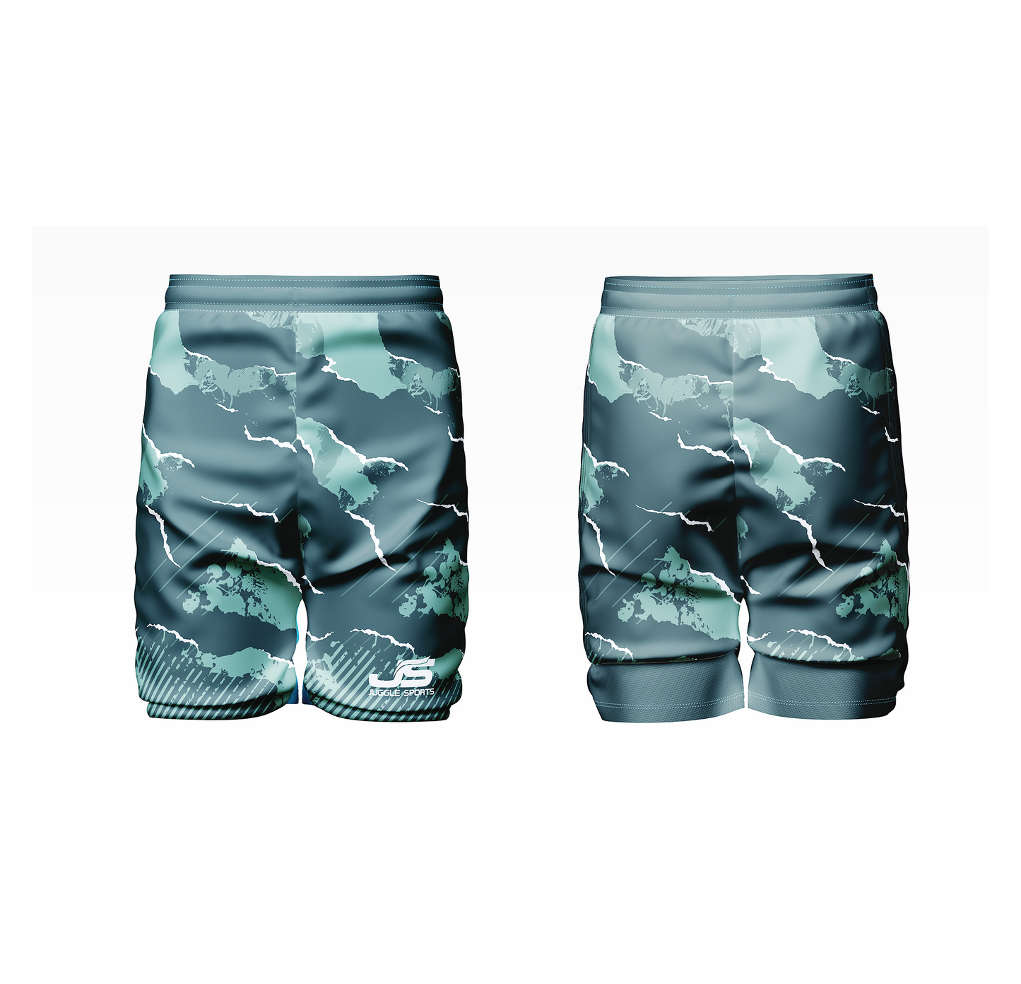 Performance Running Shorts