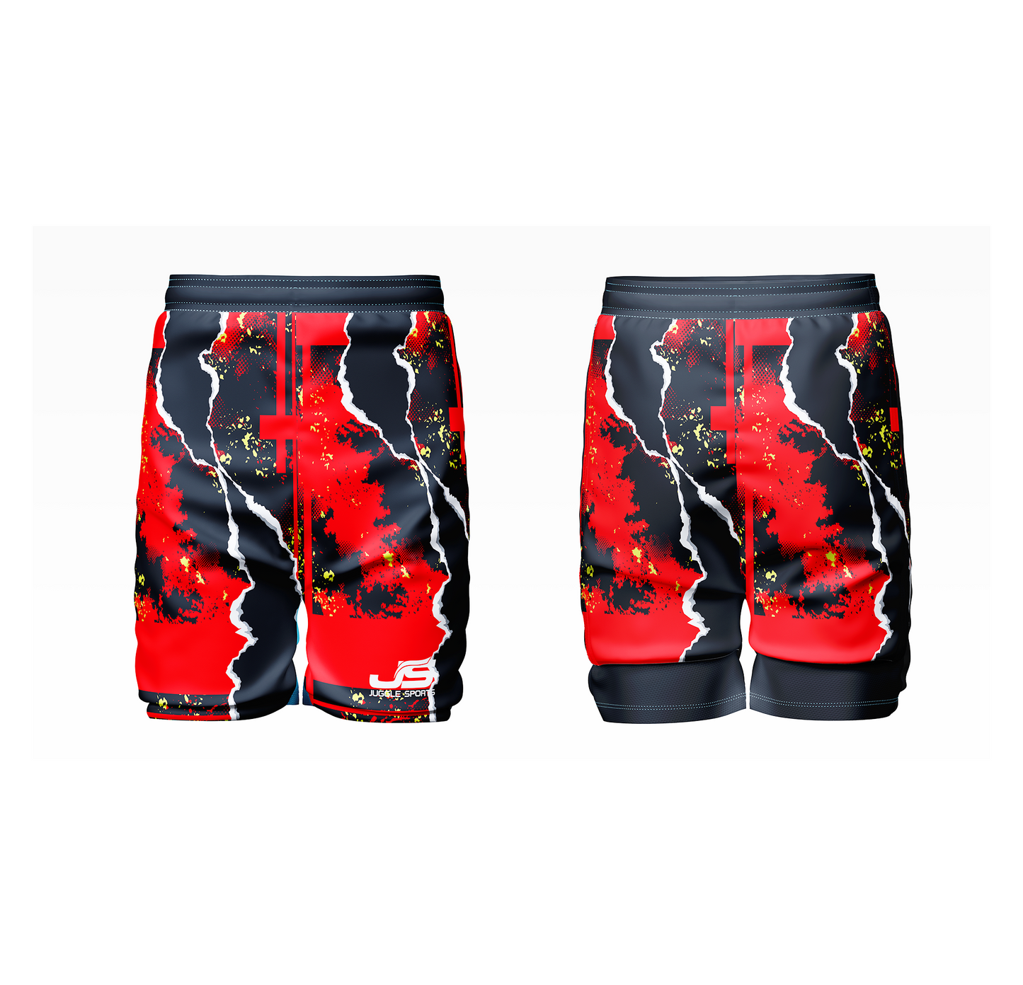 Performance Running Shorts
