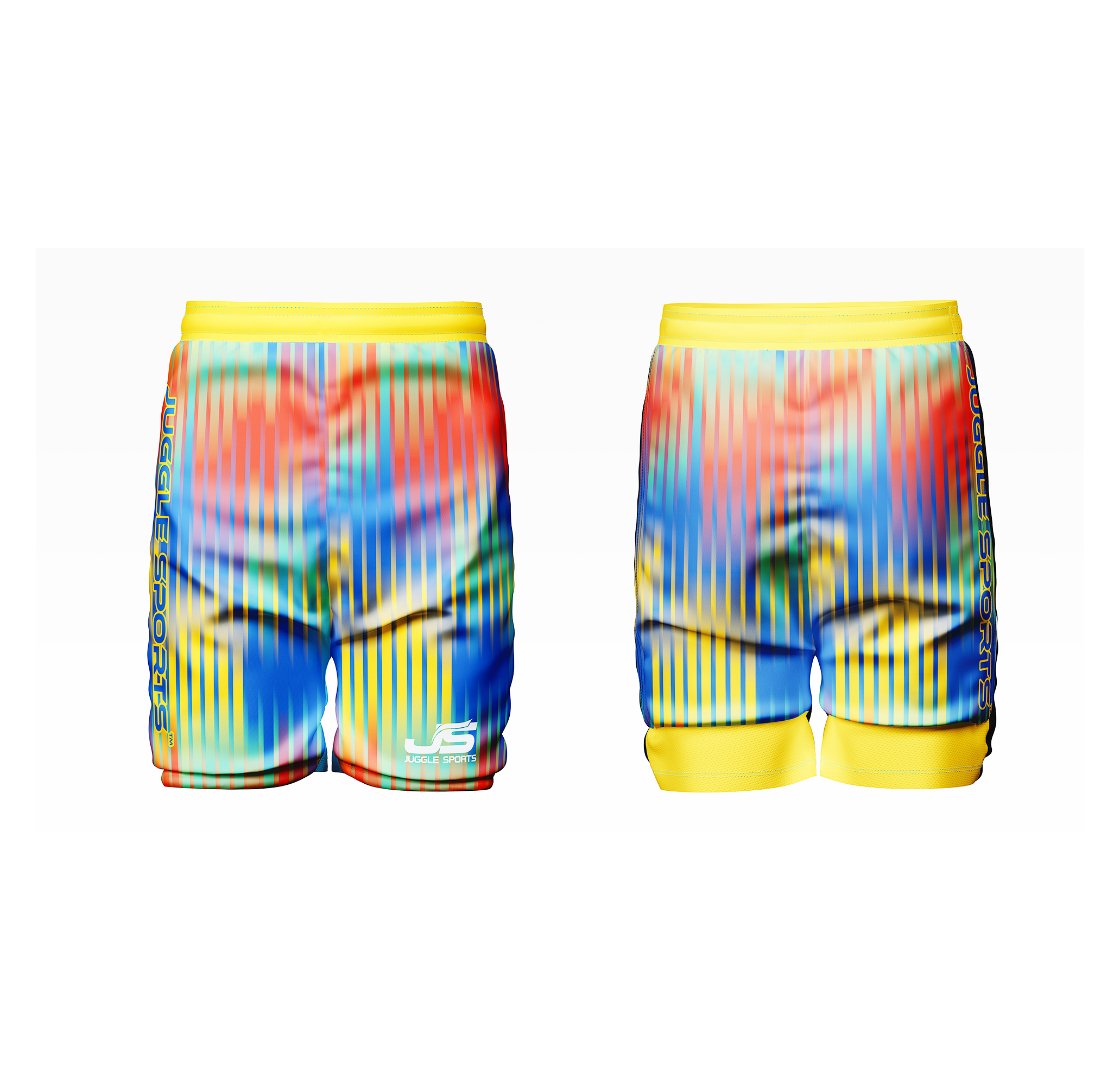 Performance Running Shorts