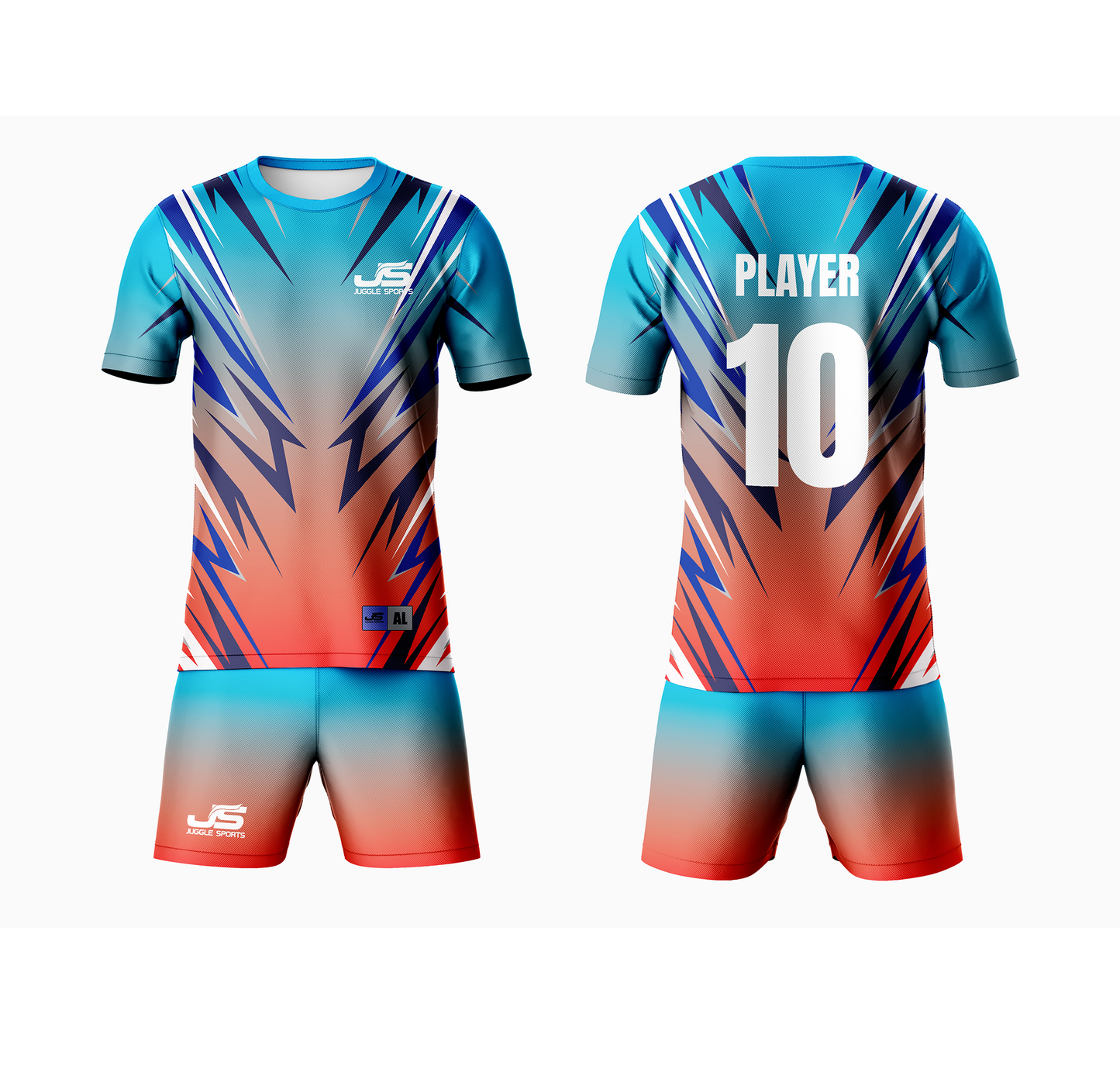 Custom Soccer Kits & Team Uniforms