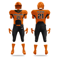 American Football Uniforms – Premium Quality Gear | Juggle Sports