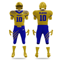 American Football Uniforms – Premium Quality Gear | Juggle Sports
