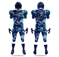American Football Uniforms – Premium Quality Gear | Juggle Sports