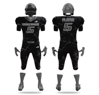American Football Uniforms – Premium Quality Gear | Juggle Sports