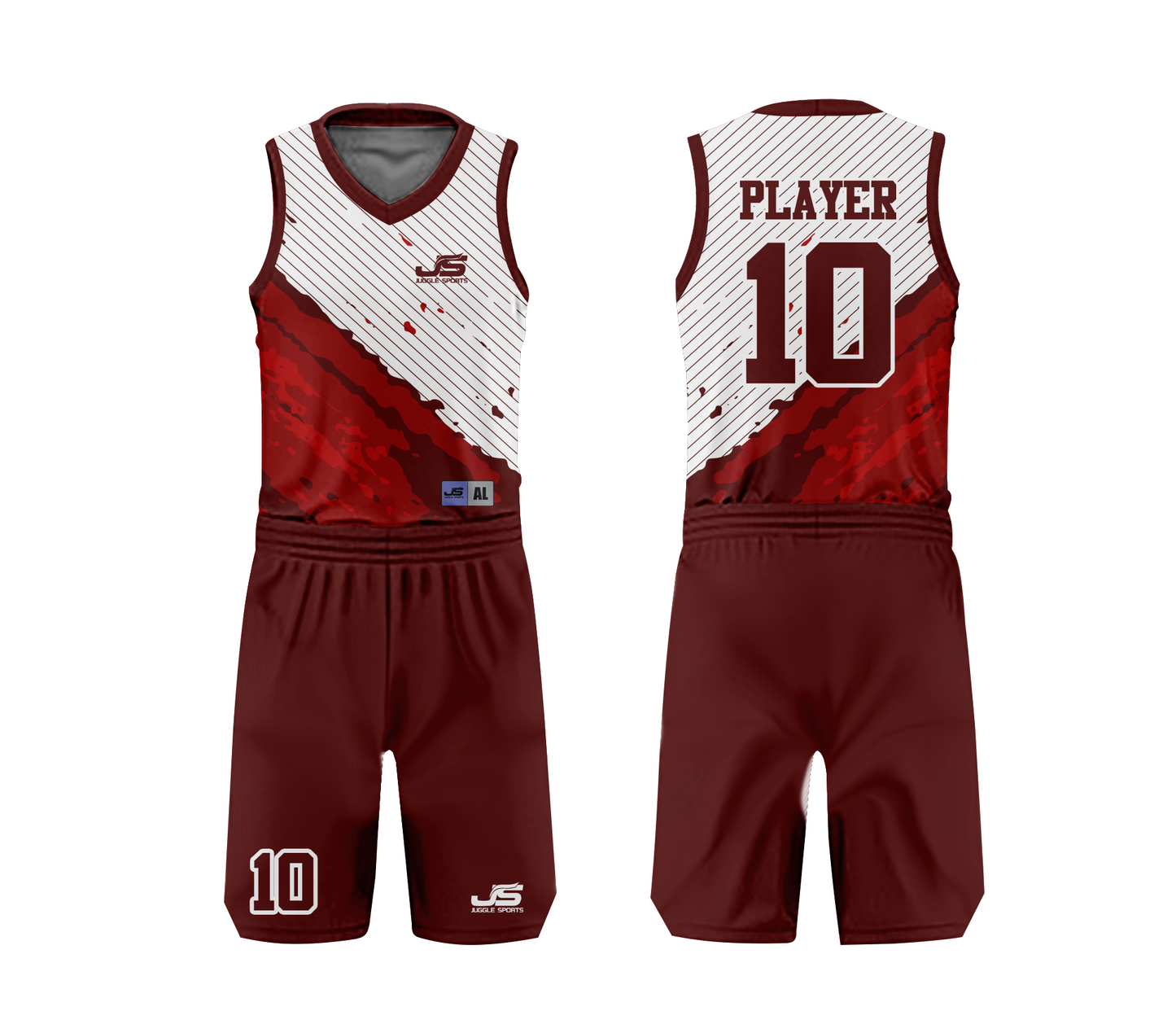 Basketball Uniforms & Sportswear