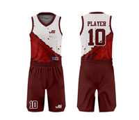 Basketball Uniforms & Sportswear