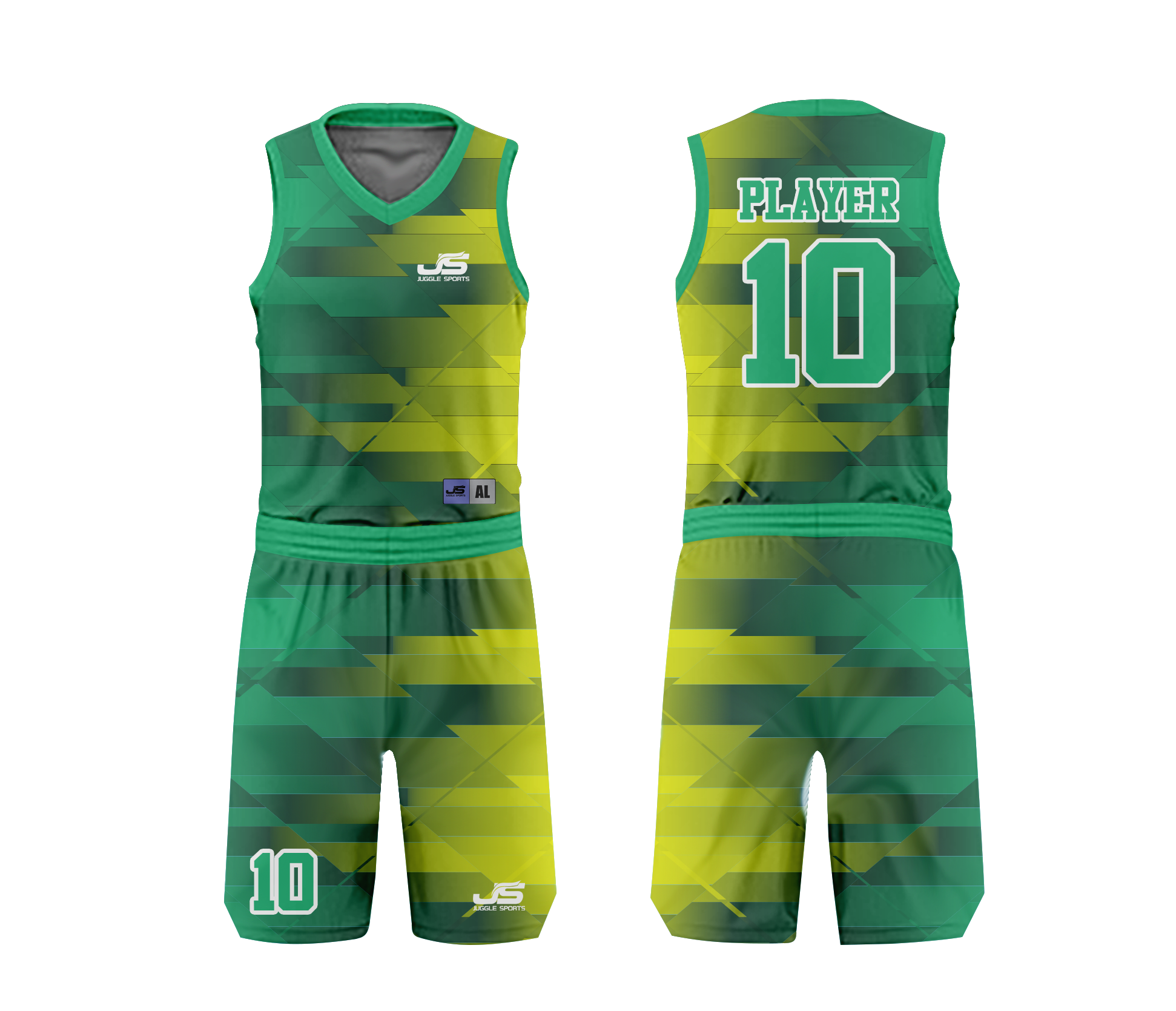 Basketball Uniforms & Sportswear