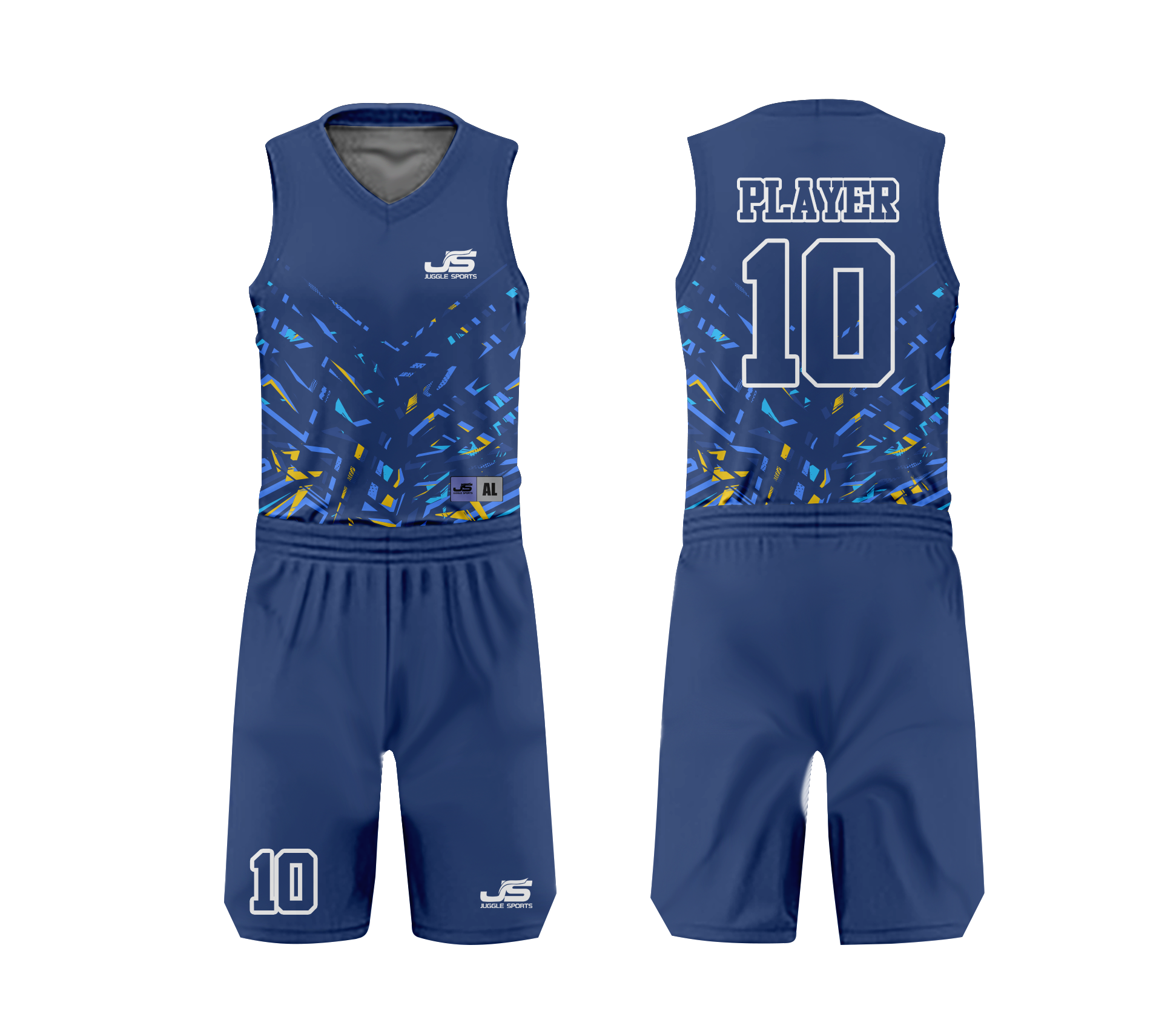 Basketball Uniforms & Sportswear