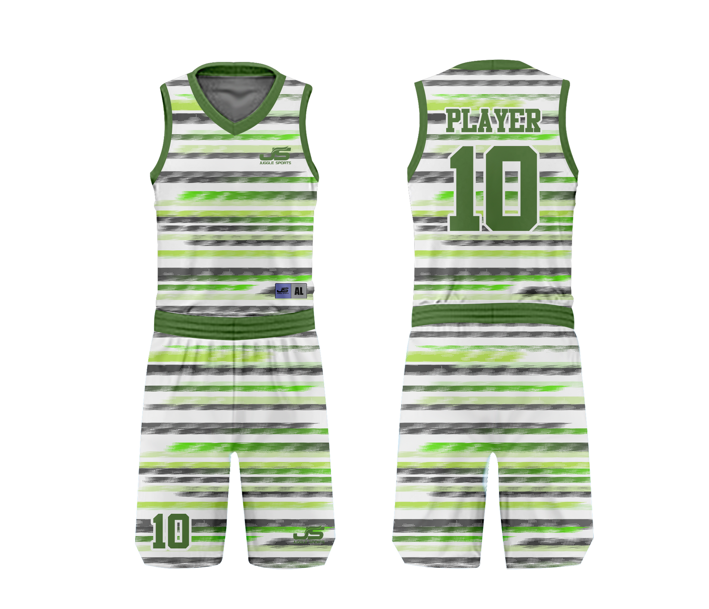 Basketball Uniforms & Sportswear
