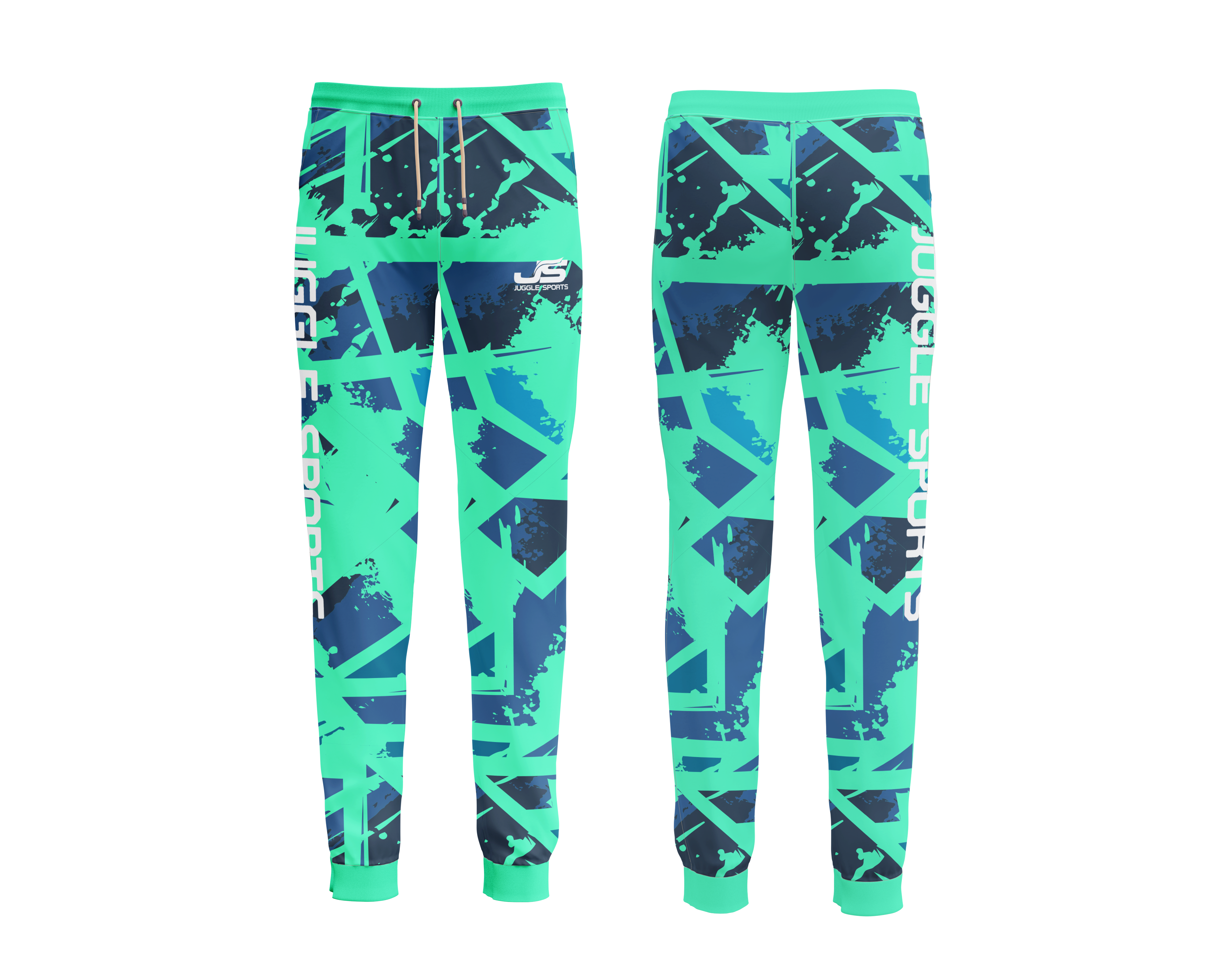 Men’s Gym Pants & Training Bottoms