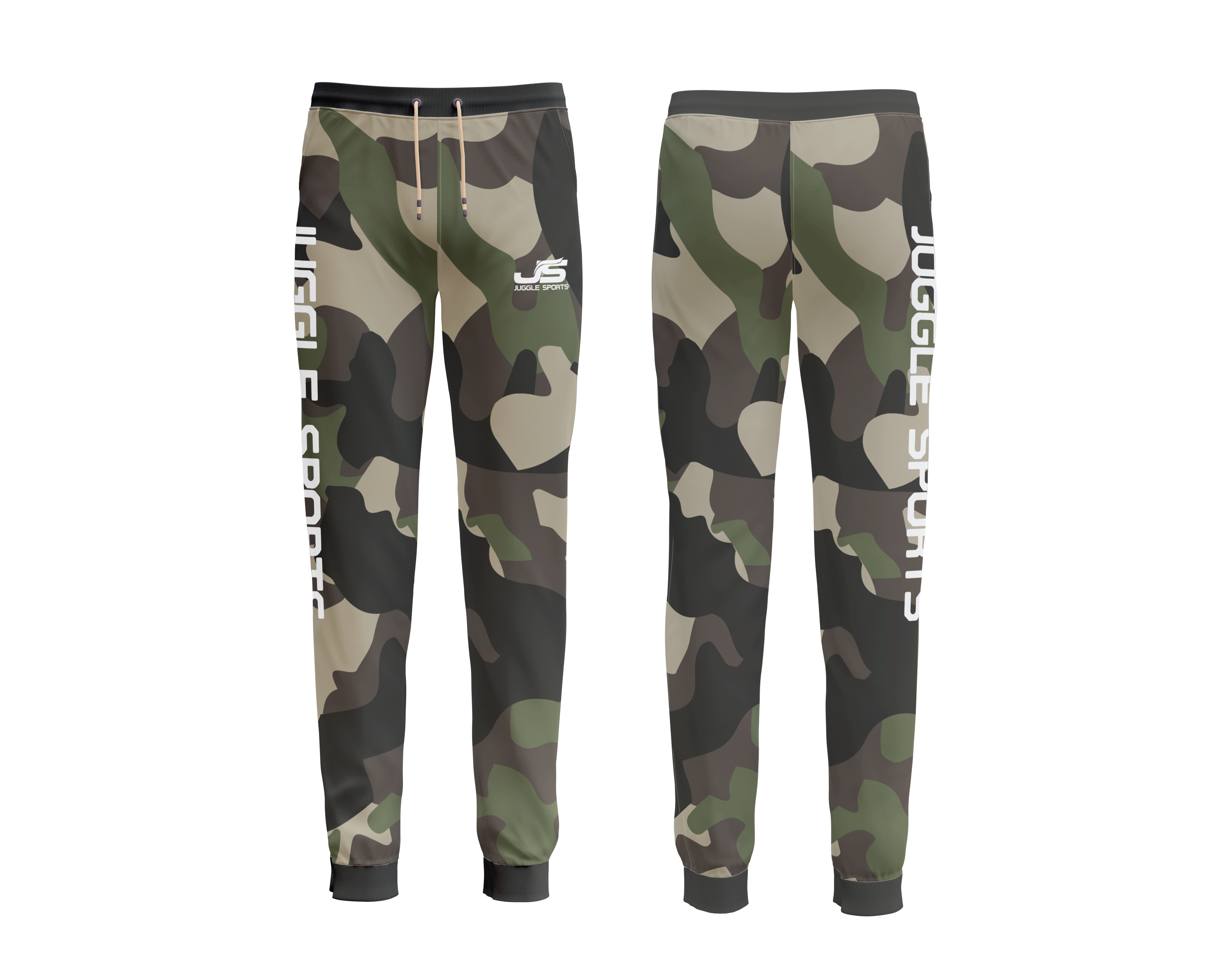 Men’s Gym Pants & Training Bottoms