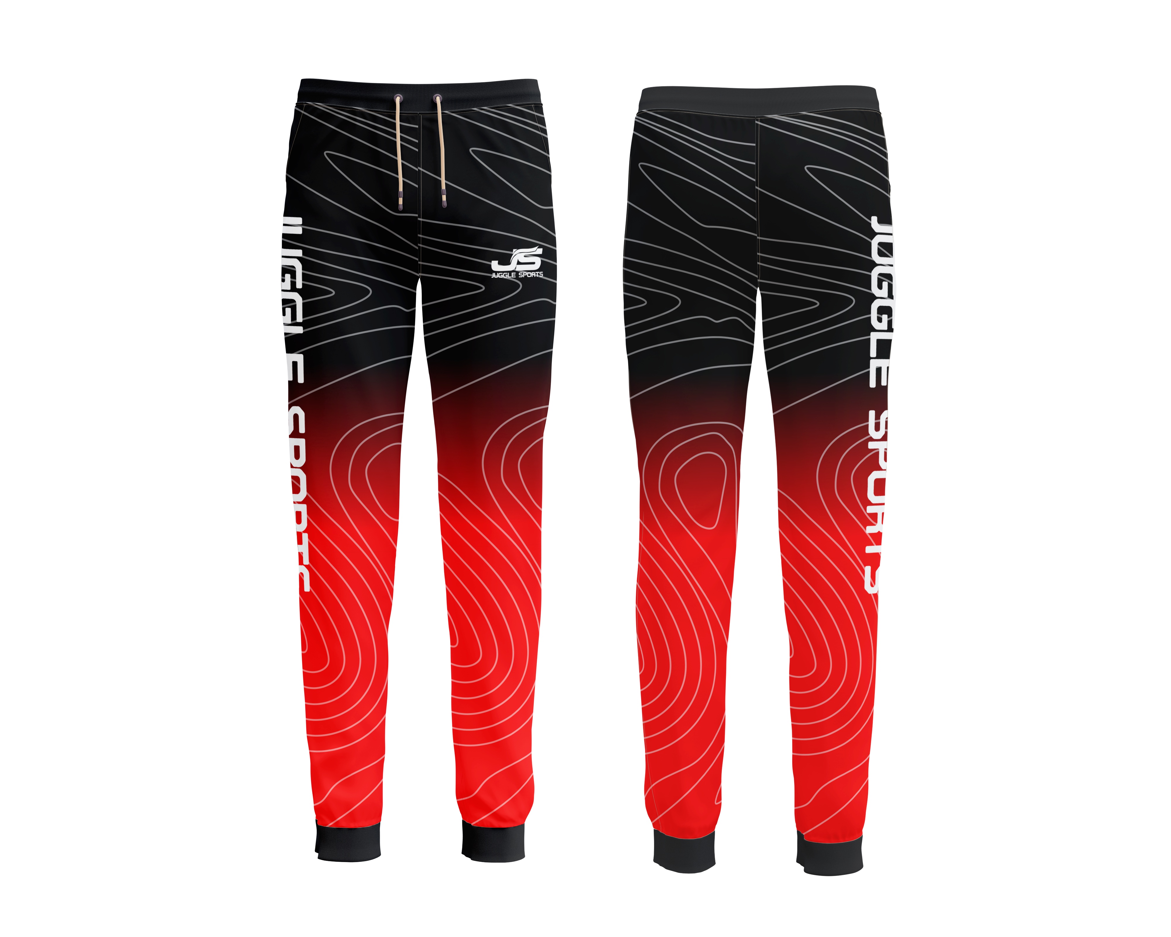 Men’s Gym Pants & Training Bottoms