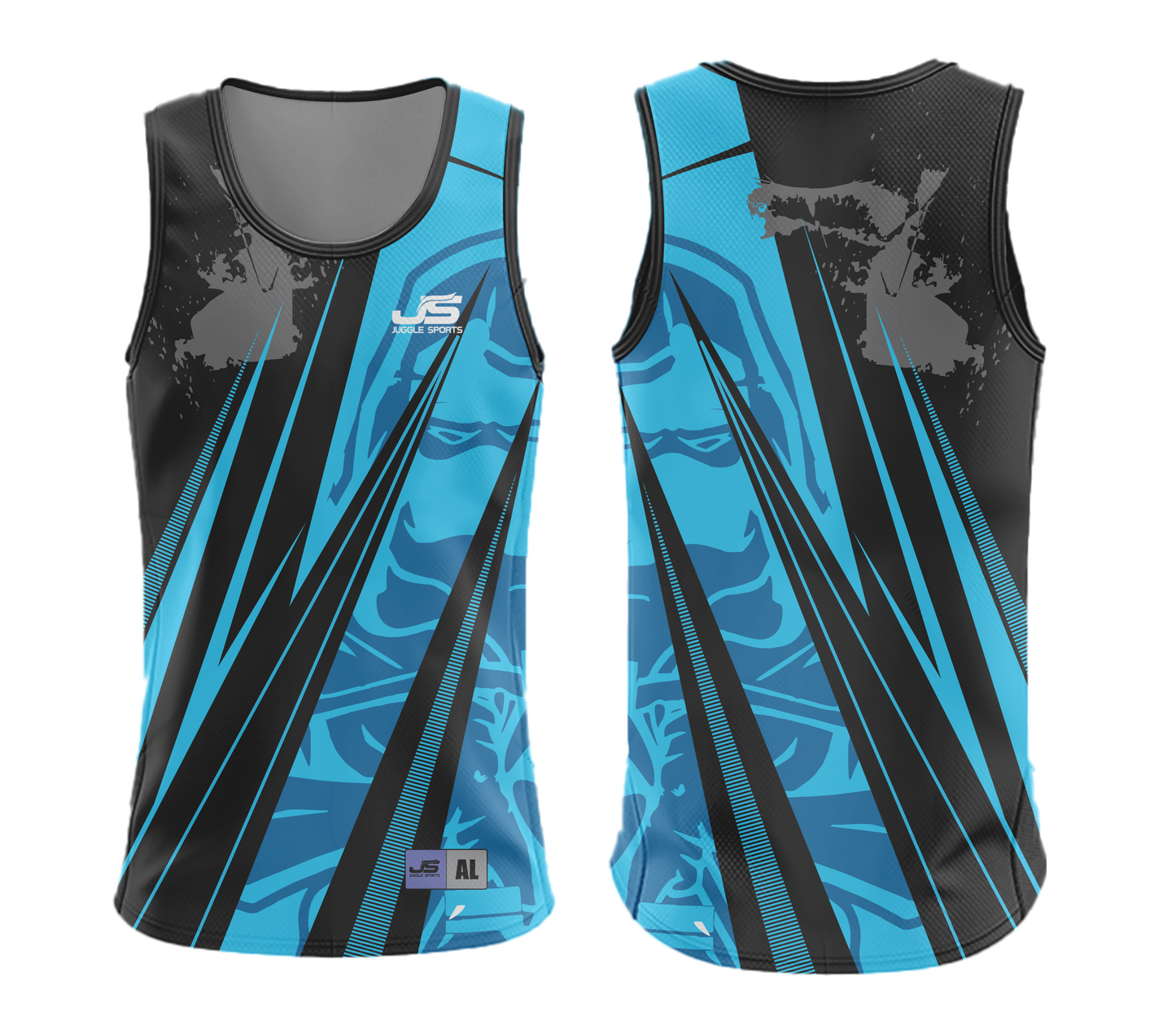Men’s Running Singlets – Performance Sportswear