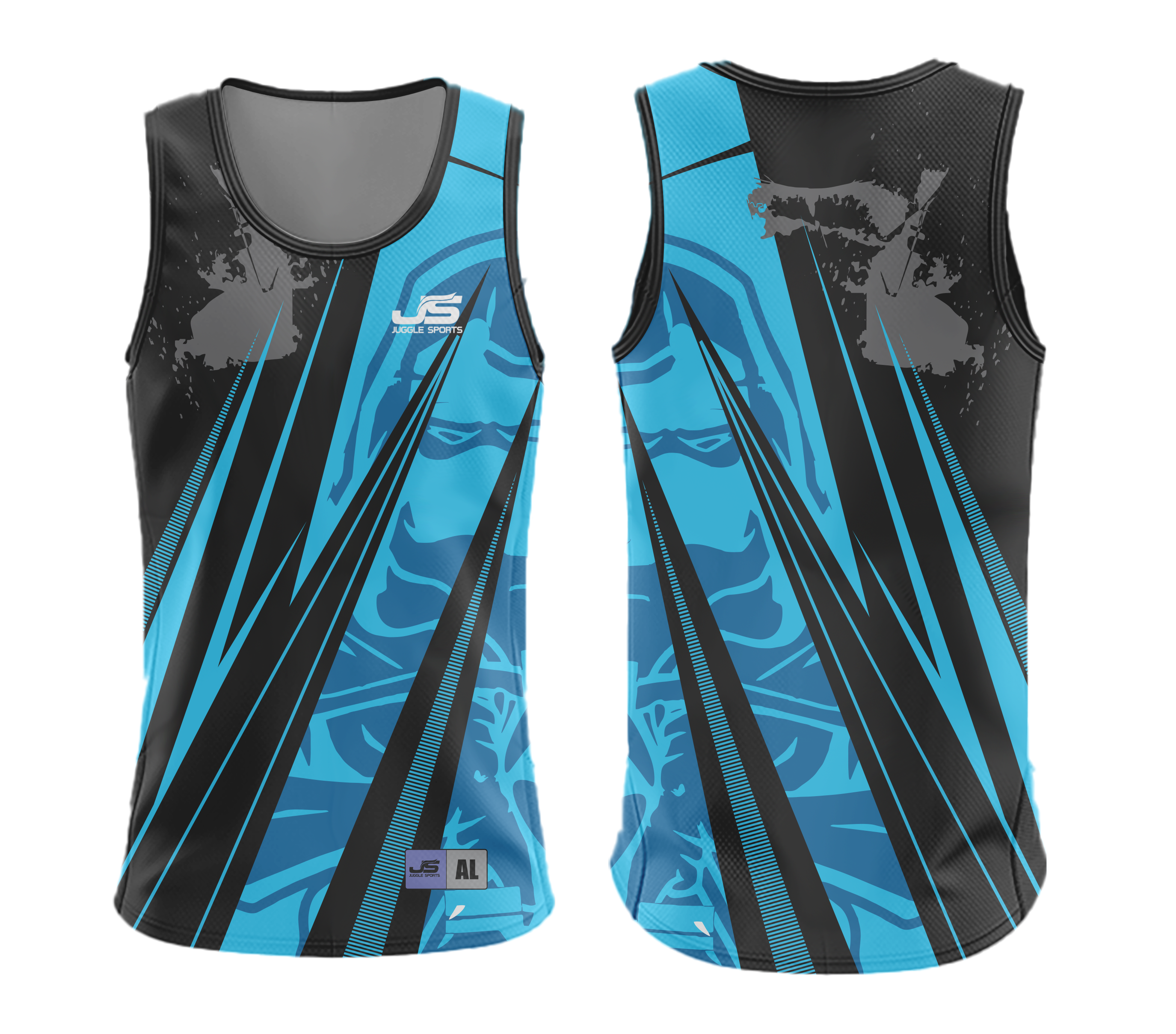 Men’s Running Singlets – Performance Sportswear