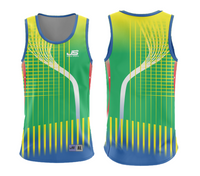 Men’s Running Singlets – Performance Sportswear