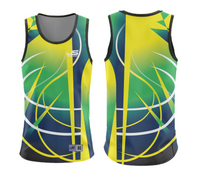 Men’s Running Singlets – Performance Sportswear
