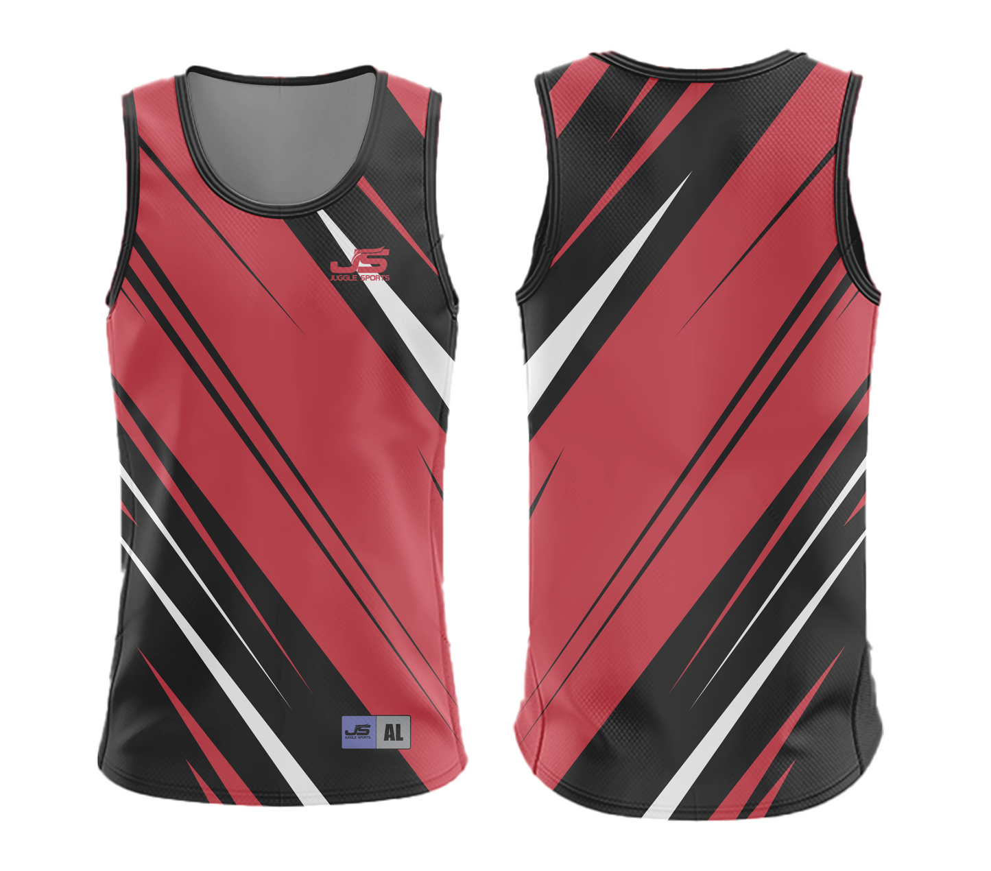 Men’s Running Singlets – Performance Sportswear