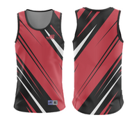 Men’s Running Singlets – Performance Sportswear