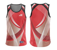Men’s Running Singlets – Performance Sportswear