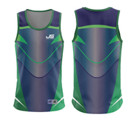 Men’s Running Singlets – Performance Sportswear